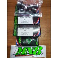 ราคา แคมแต่งเวฟ100 เวฟ110คาร์บู MN8 HURRICAEN CNC100 (12217493777)