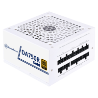 ราคา Power Supply 12v Silverstone รุ่น Decathlon R Series มาตราฐานใหม่ ATX 3 0 กำลังไฟถึง 1000 วัตต์ 80Plus Gold สินค้ามีประกัน (20917905812)