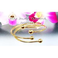 ราคา กำไลข้อมือสีทอง (1807274355)