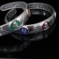 ราคา กำไลข้อมือ กำไลข้อมือหลวงพ่อรวย วัดตะโก จ พระนครศรีอยุธยา พุทธคุณ เสริมด้านการงาน การเงิน ค้าขาย โชคลาภ ปรับขนาดได้ (20662613016)