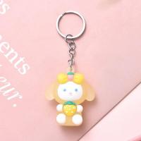 ราคา ตุ๊กตาพวงกุญแจมีไฟ พวงกุญแจ (16115236316)