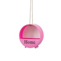 ราคา AGREER สร้างสรรค์และสร้างสรรค์ 2023 อุปกรณ์ติดผนัง สำหรับตกแต่งห้องนั่งเล่น ที่แขวนแขวน พร้อมเชือกด้วย ที่แขวนต้นไม้ ที่ใส่กระถางต้นไม้อวบน้ำ ตะกร้าใส่ดอกไม้ กระถางดอกไม้สำหรับเด็ก (21083235384)