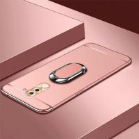 ราคา LANLIN สำหรับ Huawei GR5 2017เคสโทรศัพท์บางพิเศษสีด้านแข็ง PC เคสสำหรับ Huawei GR5 2017ฟรีที่วางที่ตั้งแหวน (11910239227)