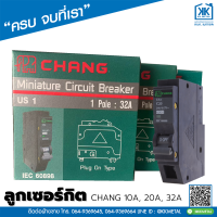 ราคา ลูกเซอร์กิต เซอร์กิตเบรคเกอร์ เบรคเกอร์ลูกย่อย เบรคเกอร์เล็ก CHANG (17674800425)