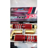 ราคา โช็คอัพ YSS G SERIES GOLD EDITION BLACK RED GOLD YAMAHA XMAX300 17 (15717362400)