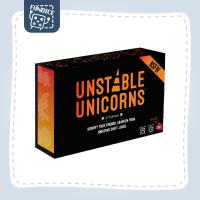 ราคา Fun Dice Unstable Unicorns NSFW Base Game Board Game (16444665896)