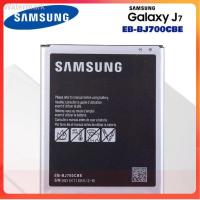 ราคา แบตเตอรี่ Samsung Galaxy J7 2015 J7 Core ของแท้ (13718277438)