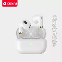 ราคา GENAI BluePods ไร้สายขนาดเล็กหูฟังหูฟังบลูทูธ5 1หูฟังหูฟังแฮนด์ฟรี TWS หูฟังสำหรับสมาร์ทโฟน (21171103573)