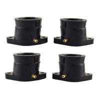 ราคา ชิ้นส่วนรถจักรยานยนต์แผ่นคาร์บูเรเตอร์พลาสติกเต้าเสียบคาร์บูเรเตอร์ท่อร่วมไอดีอินเตอร์เฟสกาวสำหรับ YAMAHA XJR400 XJR 400 1993 2000 (12420603152)