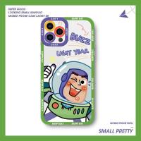 ราคา บัสไลท์เยียร์ โมเดลทอยสตอรี่ iPhone 6 7 8 Plus XS Max XR 11 Pro Max 12 Pro Max 13 Pro Max 13 Mini 12 Mini Case เคสใส Toy story Buzz lightyear Woody (12001283752)