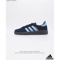 ราคา Classic Adidas Handball Spezial Vintage Retro Sneakers รองเท้าผ้าใบผู้ชาย รองเท้ากีฬา รองเท้าเทนนิส รองเท้าบุริมสวย รองเท้าผ้าใบนักเรียน (21067216333)