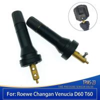 ราคา TPMS 23 for Geely Roewe Changan Venucia D60 T60 TPMS Valves Tire Pressure Monitoring Sensor Valve Stem Rubber Auto Accessoires Valve Stems Caps Adapte (19984348856)