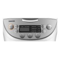 ราคา TOSHIBA หม้อหุงข้าวดิจิตอล 1 ลิตร รุ่น RC T10DR1 ไทยมาร์ท THAIMART (4531656067)