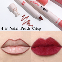 ราคา ดินสอเขียนขอบปากXIXI LIP LINER ขอบปากคมชัด สีสวย เนื้อนุ่ม เขียนง่าย ทาเต็มปาก ลิปสติก ไลนเนอร์ขอบปาก D 647 (21309409240)
