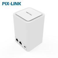ราคา PIXLINK 300Mbps Wireless Router Repeater AP Wps WiFi Range Extender Mini Dual Network Built in Antenna with RJ45 2 Port Wi fi (19651619673)