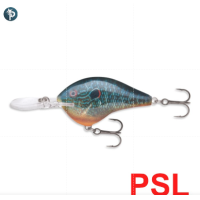 ราคา เหยื่อปลอม RAPALA DIVES TO SERIES รหัส DT (19647397924)