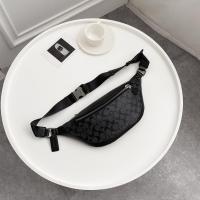 ราคา กระเป๋าคาดเอวของผู้ชายโค้ชกระเป๋าคาดเอวสีดำมอนสเตอร์ตัวน้อยคลาสสิกสำหรับทั้งหญิงและชายกระเป๋าสตางค์กระเป๋าสะพายข้างกระเป๋าลำลองไดโนเสาร์กระเป๋ากีฬา75761 39937 (20478799201)