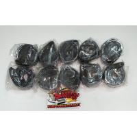 ราคา ยางรองวงล้อ ยางรองซี่ ขอบ17 1ชุด10เส้น เทียม (20214273458)