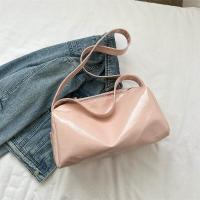 ราคา กระเป๋าสะพายข้างกระเป๋าสะพายข้างสตรีขนาดใหญ่สำหรับเดินทางแบบเรียบง่ายสีทึบแบบกระเป๋าสะพายไหล่เดียว2023ใหม่กระเป๋าเดินทางกระเป๋าสะพายข้างใหญ่สไตล์เกาหลีกระเป๋าสะพายไหล่ใหม่ (19321630335)