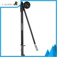 ราคา Lixada ปั๊มช็อตลมจักรยานปั๊มที่สูบลมยางรถจักรยานแรงดันสูง300PSI เกจวัดความดันส้อมสำหรับจักรยานและช่วงล่างด้านหลัง (17595458825)