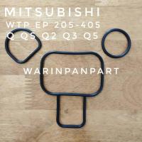 ราคา ชุดยางซ่อมหัวเรือนปั๊มมิตซูบิชิ แท้ 205 405 Q Q2 Q3 Q5 3 จุด (16811698182)