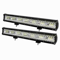 ราคา สปอร์ตไลท์รถยนต์ 420W DC12V 24V ไฟสปอร์ตไลท์ SUPER LED ขนาด 7นิ้ว 20 นิ้ว ไฟ LED บาร์สปอร์ตไลท์แอลอีดีกันน้ำหมอกขับรถโคมไฟสไตล์วินเทจ DC12V 80V Spotlight SUV รถบรรทุก (21280397343)