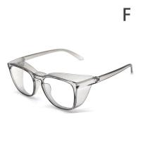 ราคา แว่นตาแว่นตาป้องกันหมอกนิรภัย ZXC 438178ทนต่อการขีดข่วนแว่นตากันแสงสีฟ้า (19896889617)