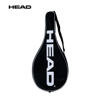 ราคา HEAD Hyde Professional ไม้เทนนิส Original Racket Cover Racket Protection Bag Hyde Original Racket Cover Single Bag Sports Racket Bag HEAD Original Racket Cover Black (19725398152)