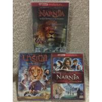 ราคา DVD NARNIA Part 123 Language Thai ดีวีดี นาร์เนีย ภาค 123 แนวแอคชั่นผจญภัยฟอร์มยักษ์ พากย์ไทย แผ่นลิขสิทธิ์แท้มือ1 สามกล่อง สุดคุ้มราคาประหยัด (19685618513)
