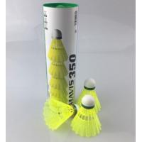 ราคา ลูกแบดมินตัน ลูกแบดมินตันพลาสติก Yonex Mavis 350 1 หลอด มี 6 ลูก (21345233375)