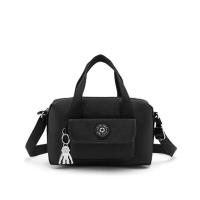 ราคา กระเป๋าสะพายไหล่แบบลำลองแฟชั่นไฟกระเป๋าผ้าแคนวาสสตรี Kipling กระเป๋าเอกสารแบบถือ BRYNNE (17960084960)