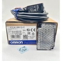 ราคา ใหม่ Photoelectric SWITCH SENSOR E3JK DR11 C E3JK DR12 C E3JK RR11 C E3JK RR12 C E3JK TR11 C E3JK TR12 C ออกบิลได้ (19485241172)