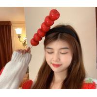ราคา คาดผมแฟชั่น ที่คาดผมผลไม้ (18901907983)