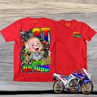 ราคา เสื้อซิ่ง 2Tชรานิยม สีแดง K141 ผ้า Cotton 100 นุ่มใส่สบาย สกรีนคมชัด เสื้อกลุ่มซิ่ง เสื้อกะบะซิ่ง เสื้อสายซิ่ง เสื้อทีมรถซิ่ง เสื้อแก๊งค์ เสื้อกลุ่มรถ เสื้อรูปรถซิ่ง เสื้อยืดแข่งรถ เสื้อยืดรถซิ่ง เสื้