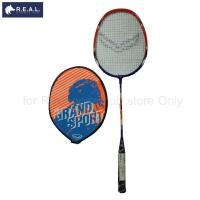 ราคา ไม้แบดมินตัน Grandsport รุ่น Falcon พร้อมซองหุ้ม 372166 ไม้แบตมินตัน ไม้แบต ไม้แบด แกรนด์สปอร์ต ของแท้ (19186206911)