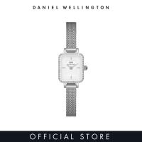 ราคา 2 years warranty Daniel Wellington Quadro Mini Lumine Bezel White Dial Rose Gold Silver Gold Fashion Watch for women Stainless Steel Strap Watch Female Watch DW Official Authentic นาฬิกา ผู้หญิง (2131