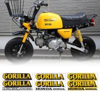 ราคา sticker ติดถังน้ำมัน honda gorilla Z50 (21297916850)