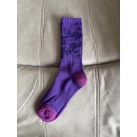 ราคา BAPE เครื่องประดับหัวลิงลายตัวอักษรป่าลายพรางสำหรับผู้ชายและผู้หญิงผ้าฝ้ายแท้พื้นผ้าขนหนูถุงเท้าแฟชั่นทรงสูงถุงเท้ากีฬา (20693378390)