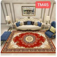 ราคา พรม พรมปูพื้น ขนาด8ฟุต 200x300cm พรมในห้องนั่งเล่น พรมปูพื้นกำมะหยี่ พรมปูพื้น3D พรมและเสื่อ พรมปูพื้นห้อง พรมกันลื่นพร้อมส่ง (21239487568)
