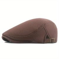 ราคา New Fashion Newsboy Hats Snapback Hats for Men Outdoor Travel Hat Designer Hat Vintage Caps Wild Cap (20010308374)