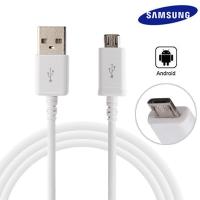ราคา SAMSUNG สายชาร์จ Micro USB Data Cable Original ความยาว 1 เมตร (664390341)