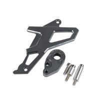 ราคา For Honda CRF250L CRF250 Rally CRF 250 L Rally CRF 250L Motorcycle Front Sprocket Cover Chain Protector Guard Cap (21072020303)