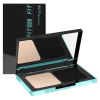 ราคา Maybelline เมย์เบลลีน ฟิตมี แมท พอร์เลส แป้งผสมรองพื้น 9 กรัม MAYBELLINE POWDER FOUNDATION SPF 44 PA แป้งคุมมัน ปกปิดเนียน แต่บางเบา (11382739854)