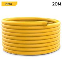 ราคา สายยางPVC รดน้ำต้นไม้ สายยางล้างรถ สายยางน้ำ เกรด A PVC Water Hose สายยางสีเหลือง 5m 10m 20m 30m หยุ่นสูง หนา ไม่หักงอ Unitedmart (17028170282)