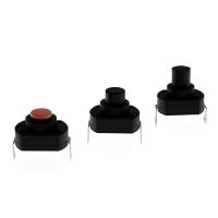 ราคา 10pcs UPS Switch Flashlight Switch Self Locking Switch Push Button Swicth Micro Power Switch 3A 6A 10A (16735267479)