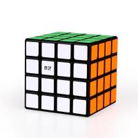 ราคา Funcube Qiyi Qiyuan S ลูกบาศก์ความเร็วมหัศจรรย์แบบ4X4 4x4x4ปริศนาแข่งขัน S2คิวบิค (21171120949)