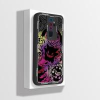 ราคา เคสโทรศัพท์สำหรับ Oppo A9 A11x 2020เคสฝาหลังซิลิโคนนิ่มพิมพ์ลายการ์ตูนน่ารักสำหรับ OPPO A11 A5 2020 OPOPA5 OPPOA9เคส2020เคสมือถือดีไซน์แฟชั่นกันกระแทก (20888760619)