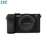 ราคา JJC สติกเกอร์ตัวป้องกันกล้องถ่ายรูปป้องกันรอยขีดข่วนใช้ได้กับกล้อง Sony A7C II A7C R ฟิล์มป้องกันตัวกล้อง (20971160802)