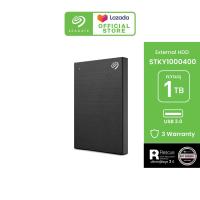 ราคา SEAGATE EXTERNAL HDD One Touch HDD with Password 1TB 2 5 ฮาร์ดดิสก์พกพา ฟรีบริการกู้ข้อมูล (21325201071)