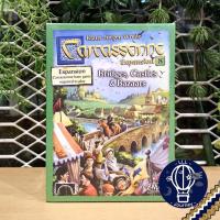 ราคา Carcassonne Expansion 1234568910 Traders Builders Abbey Mayor Bridge Princess ห่อของขวัญฟรี บอร์ดเกม Boardgame (14053994598)